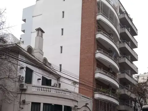 Espectacular Monoambiente con Balcón Terraza en Palermo
