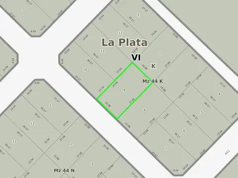 Terreno en Venta en Arturo Seguí, USD 28.000