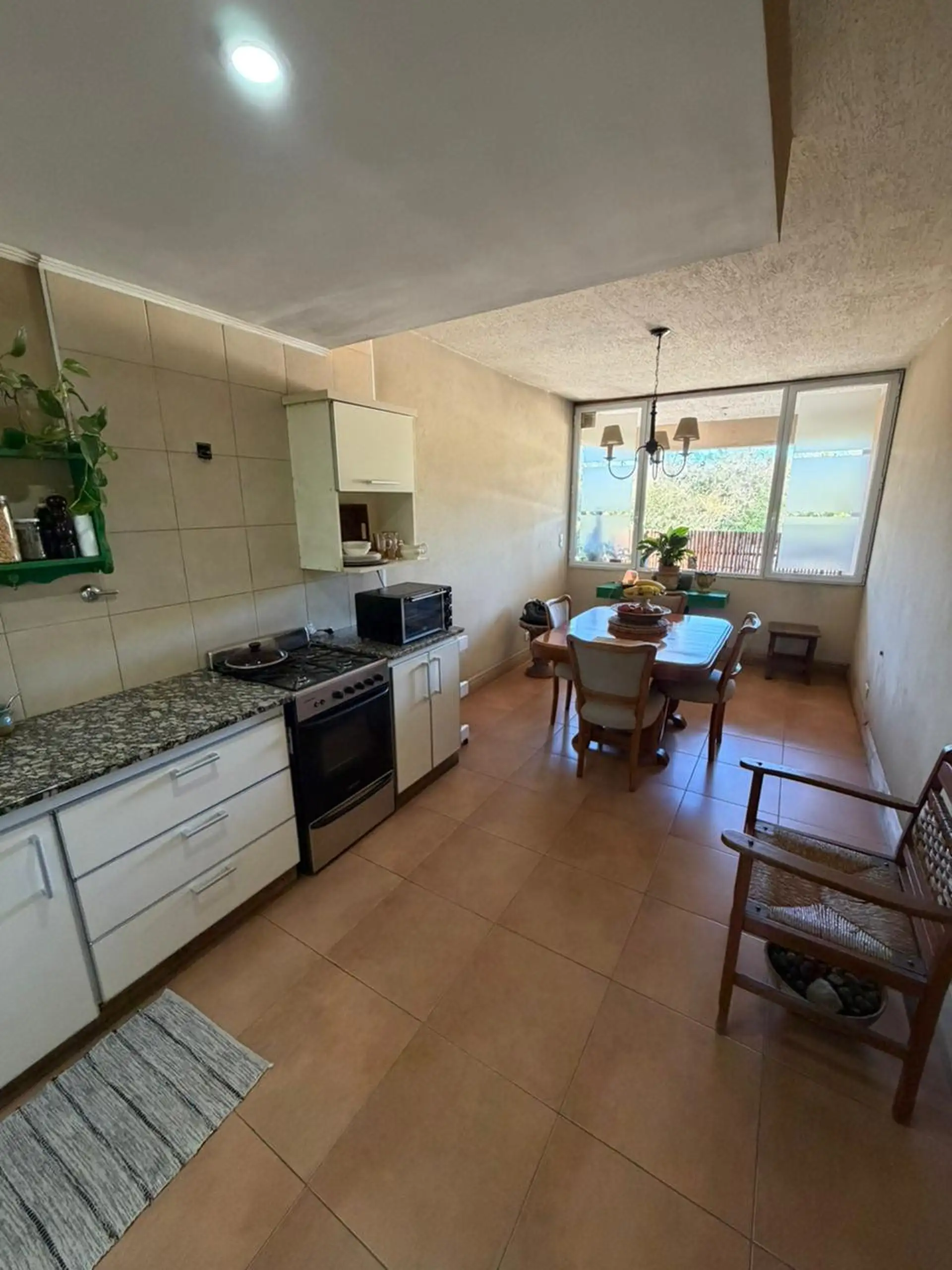 Amplio Depto 5 amb, 110m² — Ideal para familia en Tandil