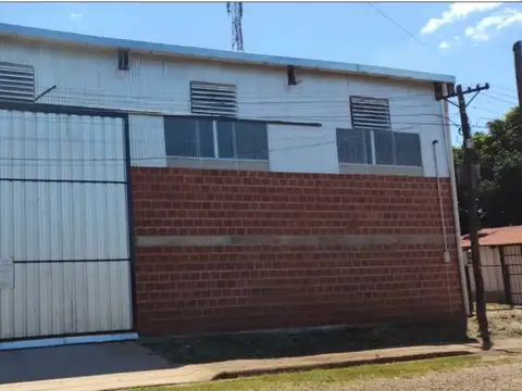 ALQUILER | GALPÓN – VILLA LONGA NORTE, POSADAS