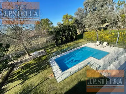 Excelente Casa 6 Ambientes c/Piscina Climatizada - 460 m² - PREMIUN - Saint Thomas