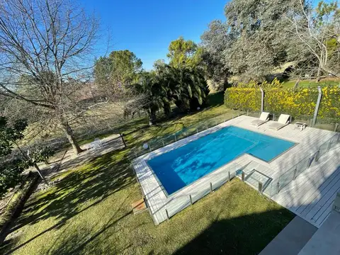 Excelente Casa 6 Ambientes c/Piscina Climatizada - 460 m² - PREMIUN - Saint Thomas