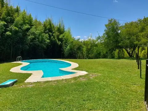 VENTA CASA 2 AMB. EL CAZADOR, ESCOBAR FINANCIACION