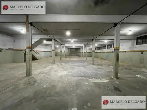 Galpon en Alquiler en Villa Soldati, $ 10.900.000