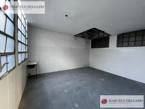 Depósito - Galpón de 1320 m2 -  Villa Soldati - Alquiler