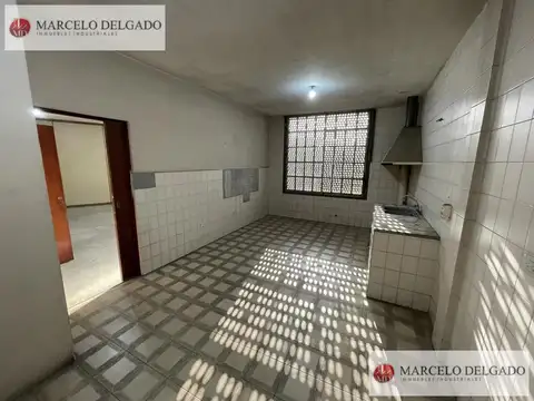Galpon en Alquiler A Estrenar
