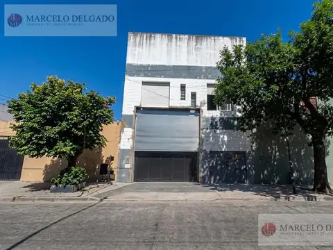 Depósito - Galpón de 1320 m2 -  Villa Soldati - Alquiler -MIX. 3