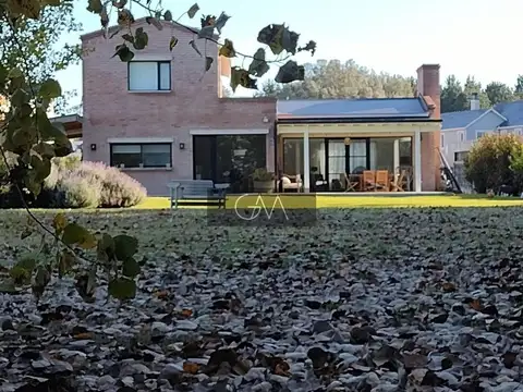 Casa en alquiler temporal Barrio privado Rumenco