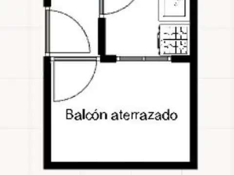 Gabriela Mistral 2200, Piso 8