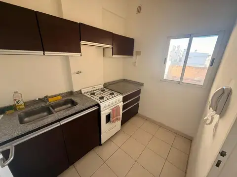 Departamento en Alquiler de Monoambiente