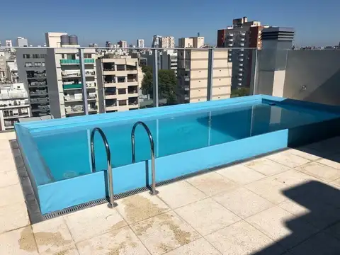 Departamento en Alquiler Apto profesional