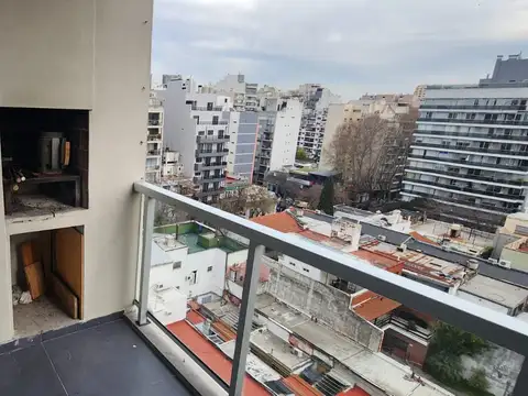 Departamento en Alquiler de Monoambiente