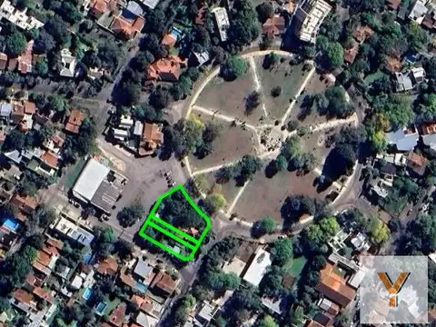 Terreno en venta - 1.464Mts2 - City Bell, La Plata