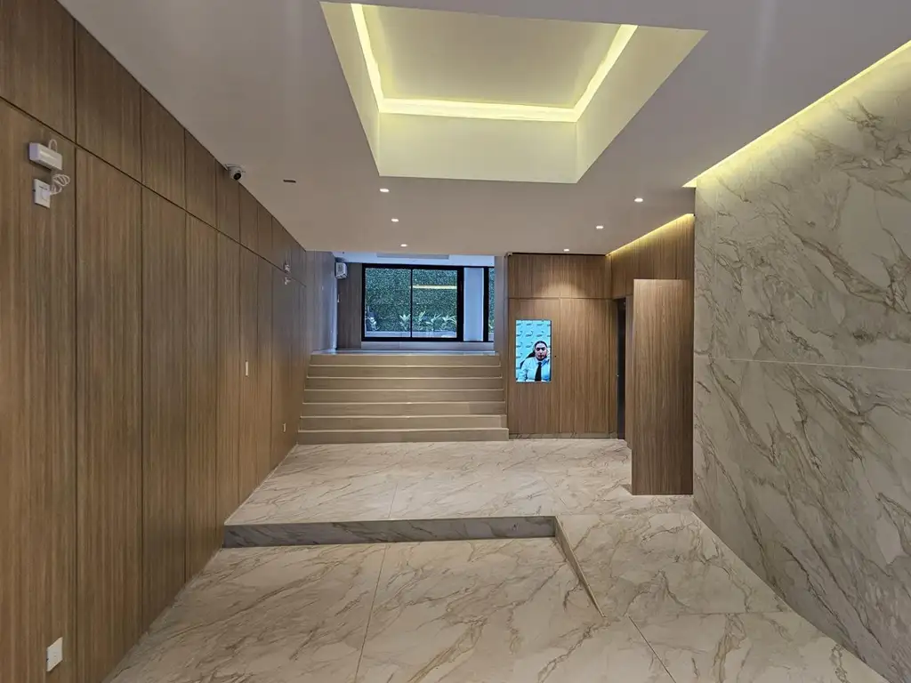 Emprendimiento en San Cristobal de 1 Dormitorios