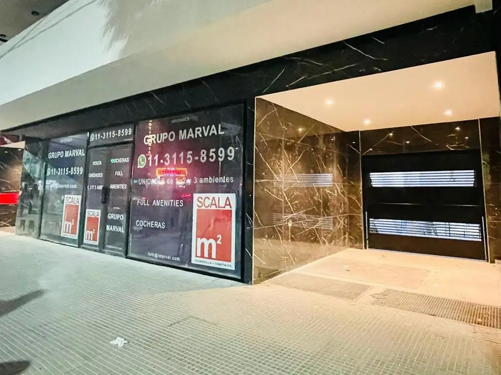 San Juan 2024 de 1 Dormitorios