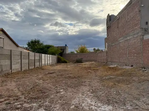 VENTA LOTE - B° PORTAL RIO COLORADO - PLOTTIER