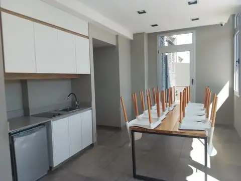 Departamento en Alquiler en Palermo, USD 600