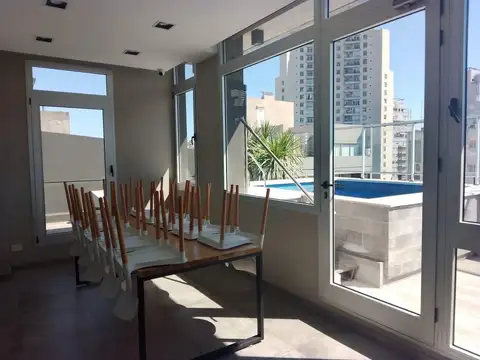 Departamento en Alquiler de Monoambiente