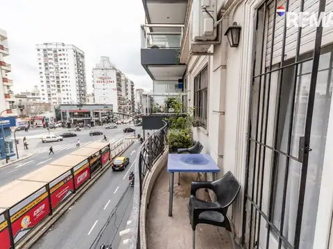 Avenida Juan Bautista Justo 4000