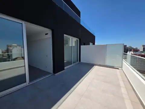 Departamento 2 ambiente A ESTRENAR al fte balcón apto profes