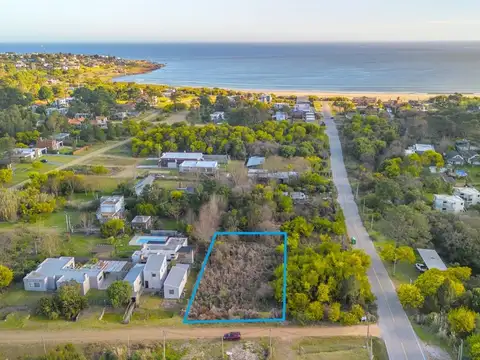 VENTA TERRENO PUNTA COLORADA PIRIAPOLIS MALDONADO