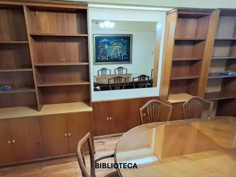 Departamento en Alquiler Temporal de 2 ambientes