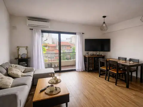 Departamento en Alquiler de 2 ambientes