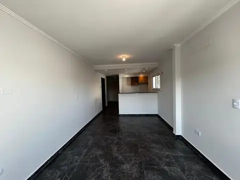 Departamento 4 ambientes con 1 baño