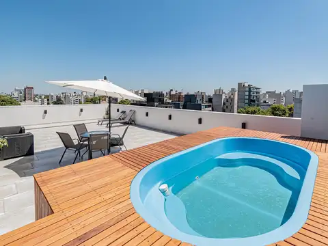 Departamento Duplex 4 ambientes en 25 de mayo 1600 1° C- S.Martin(Ctro)