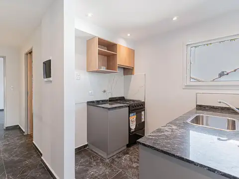 Departamento en Venta con 1 cocheras