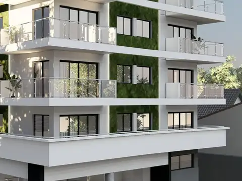 Departamento 4 ambientes con 1 baño