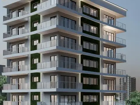 Departamento en Venta con 1 cocheras