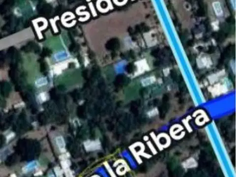 Av. Villa la Rivera  al 5200 - Villa la Rivera - Comuna Pueblo Andino