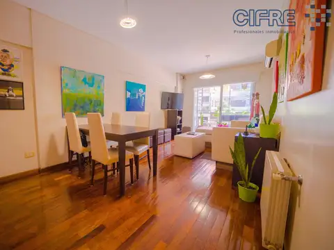 Departamento en Venta con 1 cocheras