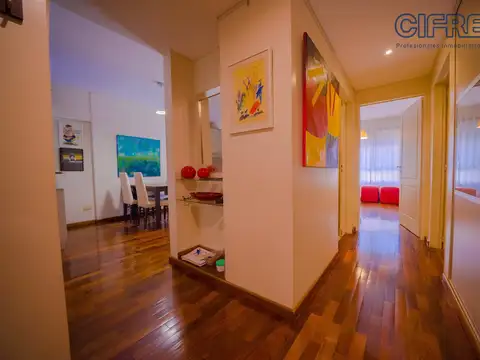 Departamento en Venta con 1 cocheras