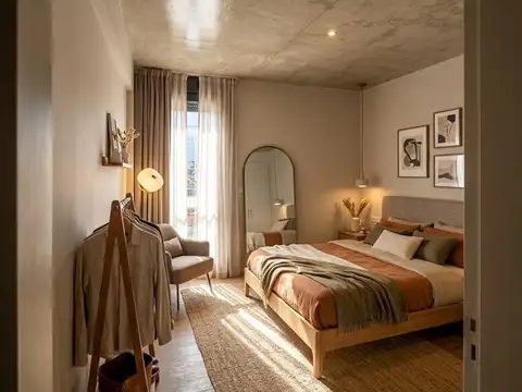 Departamento en Venta de 3 dormitorios