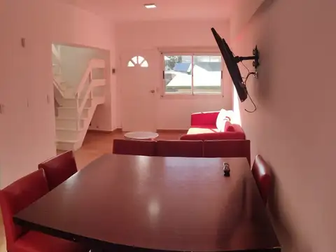 DEPARTAMENTO TIPO DÚPLEX 3 AMBIENTES EN ALQUILER