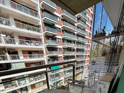 Departamento en Palermo Chico