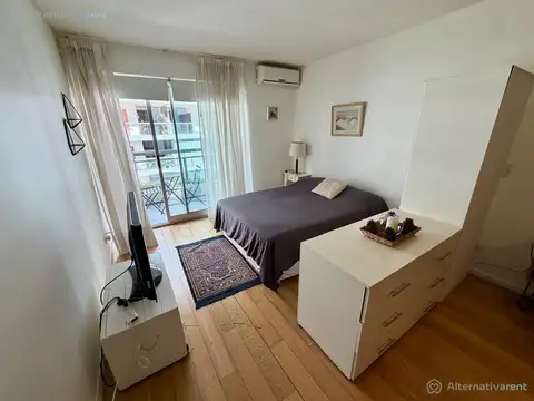 Departamento en Alquiler Temporal de Monoambiente