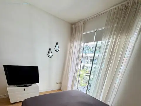 Departamento en Alquiler Temporal en Palermo Chico, USD 1.250