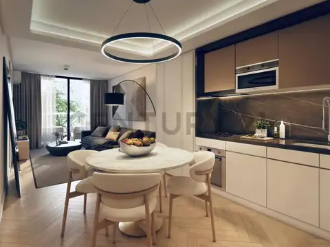 Departamento en Venta de 2 dormitorios