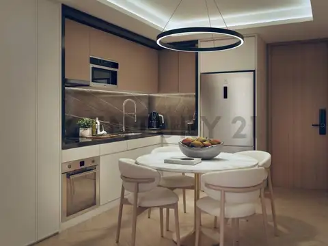 Departamento en Venta en Belgrano C, USD 295.353