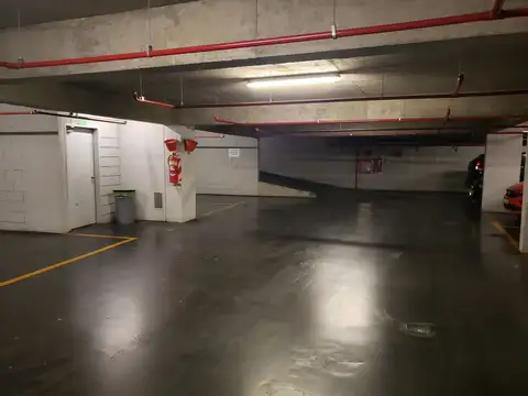 Cochera Doble Torre Seguridad 24 Hs PALERMO SOHO