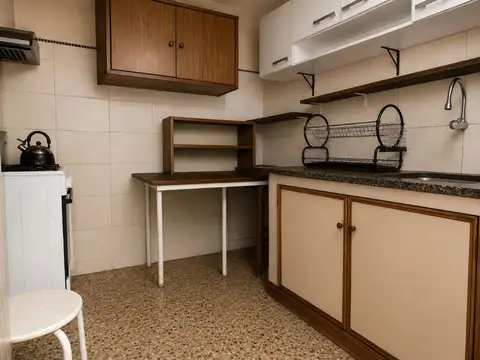 Venta apartamento dos dormitorios Tres Cruces