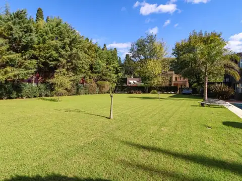 Lote en venta en Barrio Cerrado Pilar