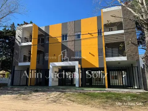 Departamento en  Costa Azul a metros del mar