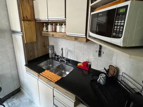 Departamento 4 ambientes con 2 baños