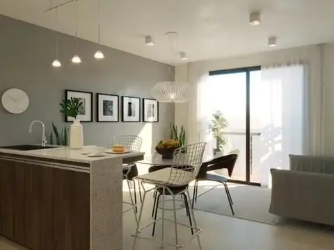 Departamento - Venta - Argentina, Capital Federal - Calle Mario Bravo 1192