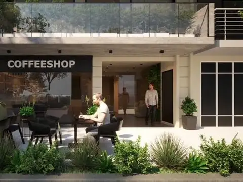 Departamento en Venta en Palermo, USD 132.000