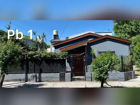Casa en alquiler solo para fines comerciales o profesionales 4 ambientes en temperley